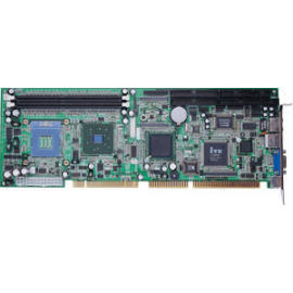 Pentium M Industrial Single Board Computer Full-size CPU Card (Pentium M Industrial Single Board Computer Full-size CPU Card)