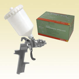 Professional Gravity Feed Spray Gun (Professional Gravity Feed Spray Gun)