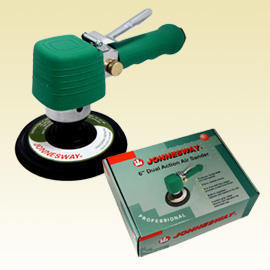 6`` Heavy Duty Dual-Action Sander (6`` Heavy Duty Dual-Action Sander)