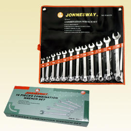 12pcs Combination Wrench Set (Metric) (12pcs Комбинированный ключ Set (метрическая система))