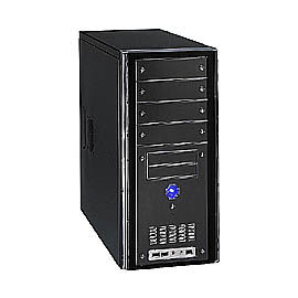 Computer case SF-463BK (Компьютерное дело SF-463BK)