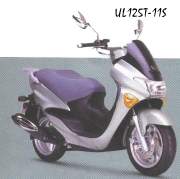 125cc Scooter (125cc Scooter)