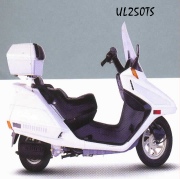 250cc Scooter