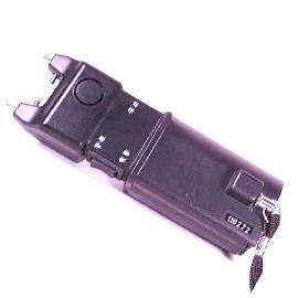 KHL-807 Stun Gun W / ALARM & SPRAY (KHL-807 Stun Gun W / ALARM & SPRAY)