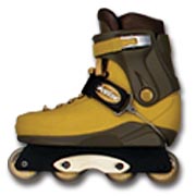 Aggressive Skates (Aggressive Skates)