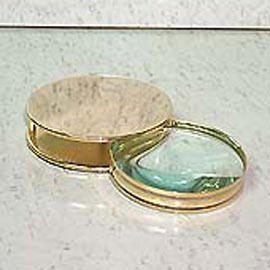 Magnifier Paper Weights,