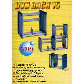 DVD-Rack (DVD-Rack)