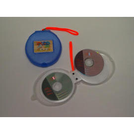 CD storage (Rangement des CD)