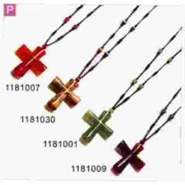 Cross Necklace (Крест ожерелье)