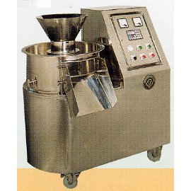 Cylindrical Extruding Granulating Machine (Cylindrical Extruding Granulating Machine)