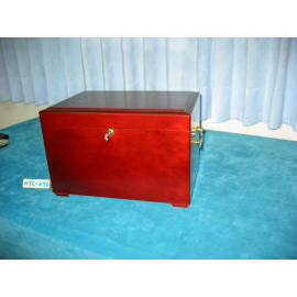 CIGAR HUMIDOR (CIGAR HUMIDOR)