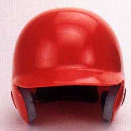 BATTING HELMET, sporting helmet, baseball helmet, sporting goods, athletics