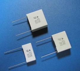 Metallized Polypropylene Film Capacitors