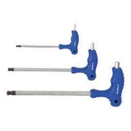 L-TYPE HEX WRENCH WITH BALL POINT 2*100mm (Типа L шестигранным ключом с мячом POINT 2 * 100mm)