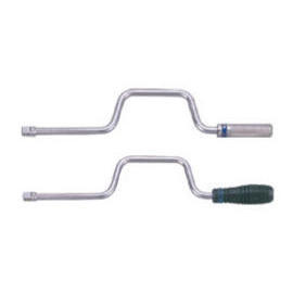 1/2``DR.SPEEDER HANDLE 16`` KNURL CHROME (1 / 2``DR.SPEEDER Ручка 16``накатка ХРОМ)