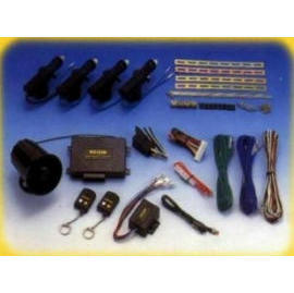 Car Alarm System (Car Alarm System)