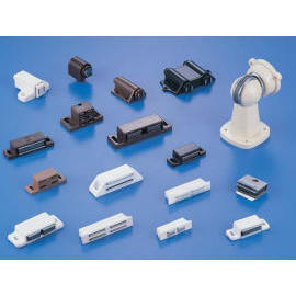 Magnetic catches & latches
