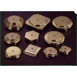 Brass Lamp Bases (Brass Lamp Bases)