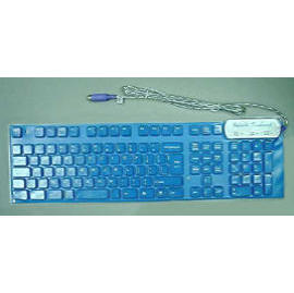 foldable keyboard (Clavier pliable)