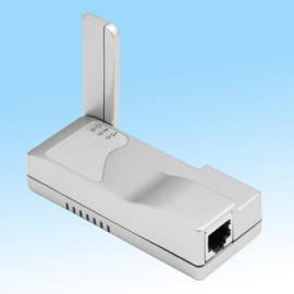Mini IEEE 802.11g Wireless LAN Access Point