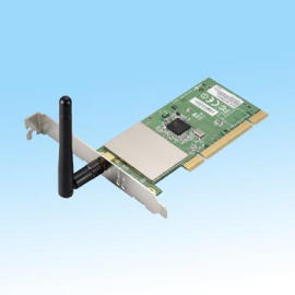 Wireless LAN PCI Card IEEE 802.11g PCI Card (Wireless LAN PCI Card IEEE 802.11g PCI Card)