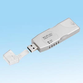 IEEE 802.11g Wireless LAN USB Dongle