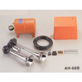 Air Horn Assembly & Switches (Air Horn Assemblée et commutateurs)