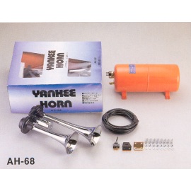 Air Horn Assembly & Switches (Air Horn Assemblée et commutateurs)