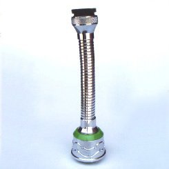 Flex-Fix Long Reach Faucet Aerator (Flex-Fix Long Re h Смеситель Аэратор)