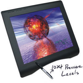 Tablet LCD Monitor (Планшетный ЖК-монитор)