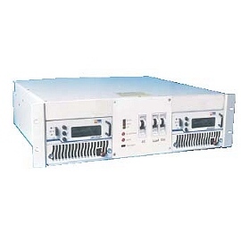 -48VDC/12.5A/25A/19`` Shelf Power Supply (-48VDC/12.5A/25A/19``Plateau d`alimentation)