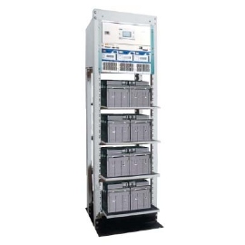 -48VDC/50A/150A/19`` Open Rack Power System (-48VDC/50A/150A/19``Открытое R k Power System)