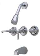 Tub & Shower Faucet (Tub & Shower Faucet)