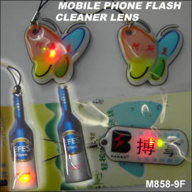 MOBILE PHONE FLASH CLEANER LENS (MOBILE PHONE FLASH CLEANER LENS)