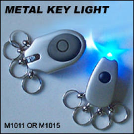 METAL KEY LIGHT (МЕТАЛЛ основной свет)