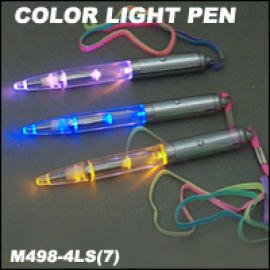 COLOR LIGHT PEN (COULEUR DE LUMI?RE PEN)