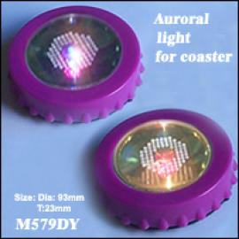 AURORAL LIGHT FOR COASTER (AURORAL LIGHT FOR COASTER)