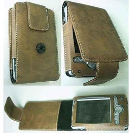 Leather PU PVC PDA Case Bag Pouch (PU PVC PDA Leather Case Bag Pouch)
