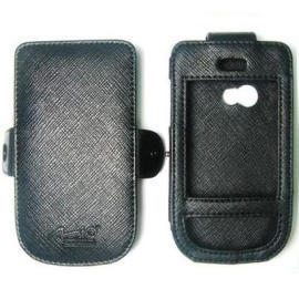 LEATHER PDA COVER CASE