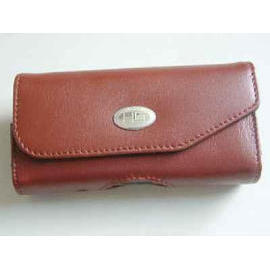 Leather PU PVC PDA Case Bag Pouch (Leder PU PVC PDA Tasche Pouch)