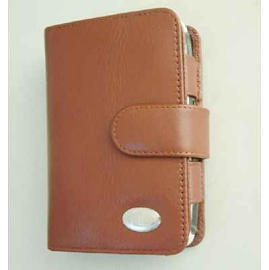 Leather PU PVC PDA Case Bag Pouch (PU PVC PDA Leather Case Bag Pouch)