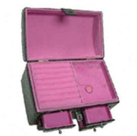 Leather PU Jewel Case Box (Leather PU Jewel Case Box)