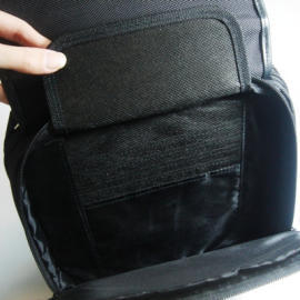 Leather PU DVD Player Case Bag (Кожа PU DVD-проигрыватель дело сумка)