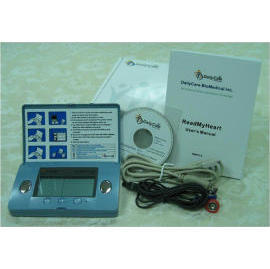 Electrocardiogram (ECG) Recording Device (Électrocardiogramme (ECG) Recording Device)