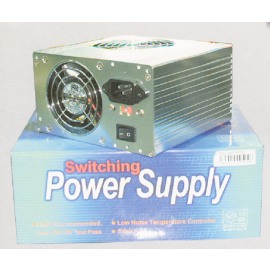 Aluminum Power Supply