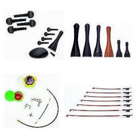 Violin accessories (Violon accessoires)