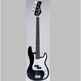 Electric Bass Guitar