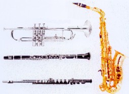 Wind instruments