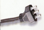 power cord (power cord)