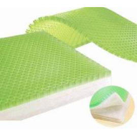 Therapeutic Aeromechanics Comb Gel Seat Cushion/Gel Cushion/Cushion/Gel Seat Cus (Thérapeutiques Aéromécanique Comb Gel Coussin de siège / Gel Cushion / Couss)